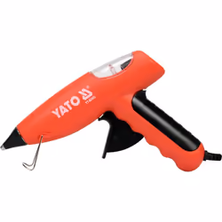 Yato YT-82402 pistolet et stylo à colle chaude Pistolet à colle chaude Rouge 80 W
