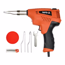 Yato YT-82451, 230 - 240 V, 50 Hz, 200 W, 185 mm, 185 mm, 55 mm