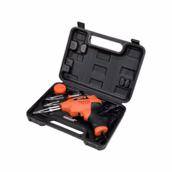 Yato YT-82451 fer à souder 500 °C Noir, Rouge
