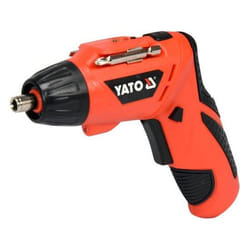 Yato YT-82760 visseuse électrique et visseuse à percussion 230 tr/min Noir, Orange
