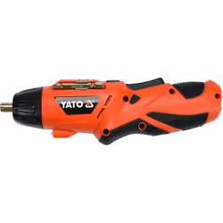 Yato YT-82760 visseuse électrique et visseuse à percussion 230 tr/min Noir, Orange