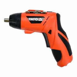 Yato YT-82760 visseuse électrique et visseuse à percussion 230 tr/min Noir, Orange
