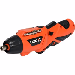 Yato YT-82760 visseuse électrique et visseuse à percussion 230 tr/min Noir, Orange - Vue supplémentaire 4