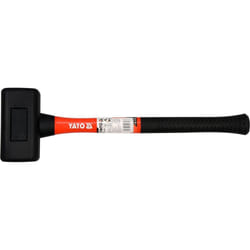 Yato YT-46270 marteau Marteau sans recul Noir, Orange