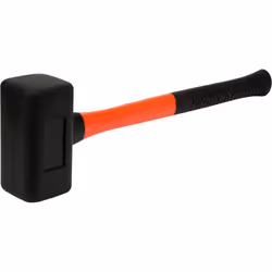 Yato YT-46270 marteau Marteau sans recul Noir, Orange