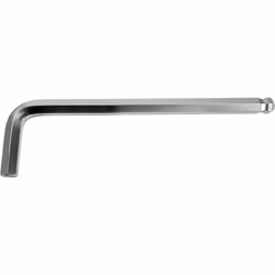 Yato YT-05464, Clé hexagonale forme de l, Métrique, 1 pièce(s), Sulfate de chondroïtine, 14 mm, 23,6 cm