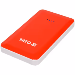 Yato YT-83080, 7500 mAh, Lithium Polymère (LiPo), 3,7 V, Rouge