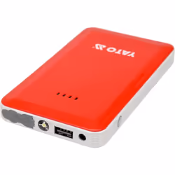 Yato YT-83080 banque d'alimentation électrique Lithium Polymère (LiPo) 7500 mAh Rouge