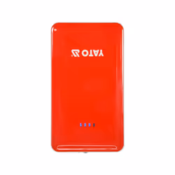 Yato YT-83080 banque d'alimentation électrique Lithium Polymère (LiPo) 7500 mAh Rouge - Vue supplémentaire 4