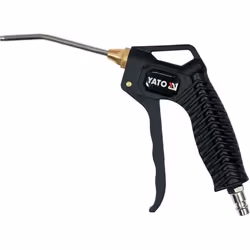 Yato YT-23731, Pistolet, Yato, 3/8", 8 bar, 1 pièce(s)
