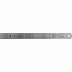 Yato YT-70721 règle Règle de bureau 300 mm Acier inoxydable 1 pièce(s)