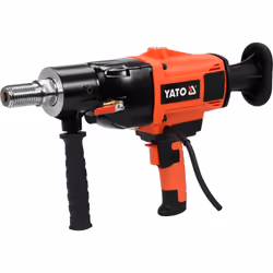 Yato YT-81980, Perceuse à poignée pistolet, II, IP20, 18 cm, 1200 tr/min, 18 cm