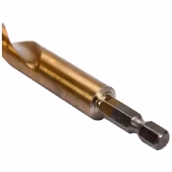 Yato YT-44774, Perceuse, Foret hélicoïdal, 1,2 cm, 151 mm, Acier, 6,3 mm