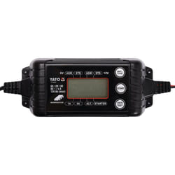 Yato YT-83033 Chargeur de batterie pour véhicules