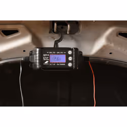 Yato YT-83033 Chargeur de batterie pour véhicules