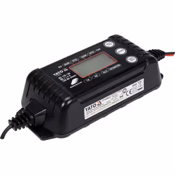 Yato YT-83033 Chargeur de batterie pour véhicules