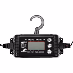 Yato YT-83033 Chargeur de batterie pour véhicules - Vue supplémentaire 5