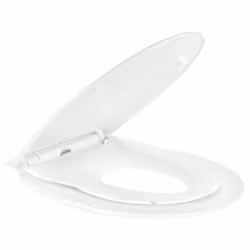 FALA 75467 siège de toilette Acier inoxydable