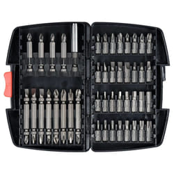 Yato YT-04620 embout de tournevis 45 pièce(s)
