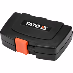 Yato YT-04620 embout de tournevis 45 pièce(s)