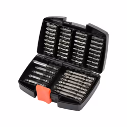 Yato YT-04620 embout de tournevis 45 pièce(s)