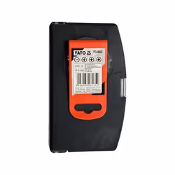 Yato YT-04623 embout de tournevis 34 pièce(s)