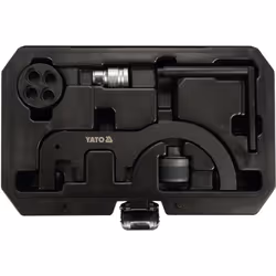 Yato YT-06018, Acier, 6 pièce(s)