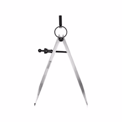Yato YT-72106 compas à secteur Noir, Gris 1 pièce(s)