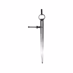 Yato YT-72107, Acier, Acier au carbone, 200 mm, 1 pièce(s)