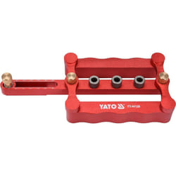 Yato YT-44120 cheville en bois 1 pièce(s) Acier