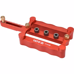 Yato YT-44120 cheville en bois 1 pièce(s) Acier