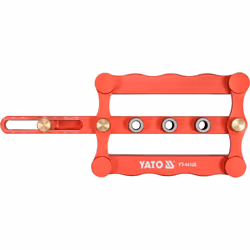Yato YT-44120 cheville en bois 1 pièce(s) Acier