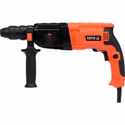 Yato YT-82122 marteau rotatif 850 W 1300 tr/min SDS Plus