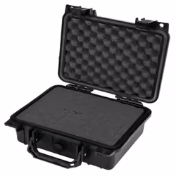 Yato YT-08900 boite à outils Boîte à outils rigide Polypropylène (PP) Noir