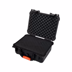 Yato YT-08902 étui pour équipements Étui rigide Noir