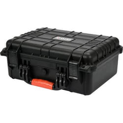 Yato YT-08903 Boîte à outils Noir Polypropylène (PP)