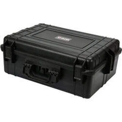 Yato YT-08906 étui pour équipements Étui rigide Noir