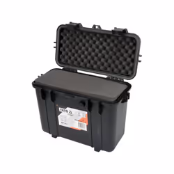 Yato YT-08907 étui pour équipements Étui rigide Noir