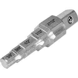 Adaptateur Yato YT-03316; 1/2'' (12,6 mm); CrV