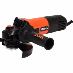 Yato YT-82101, 12000 tr/min, 12,5 cm, Secteur, 2,1 kg
