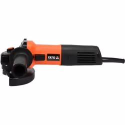 Yato YT-82097 meuleuse d'angle 12,5 cm 12000 tr/min 850 W 2,1 kg