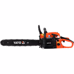 Yato YT-84910, 3400 tr/min, 48 cm, 0,7 L, 8500 tr/min, 1,5 mm, 21,2 m/s
