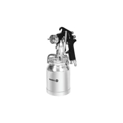 VOREL Pistolet de pulvérisation HVLP avec godet à liquide 1000 ml