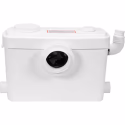 Fala - pompe wc wave 600W avec lames coupantes