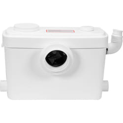 Fala - pompe wc wave 600W avec lames coupantes