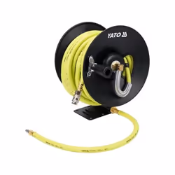 Yato YT-24241, 20 bar, Jaune, 15 m, 9,5 mm