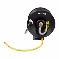 Yato YT-24241 tuyau pneumatique 15 m 20 bar Jaune