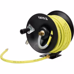 Yato YT-24241 tuyau pneumatique 15 m 20 bar Jaune
