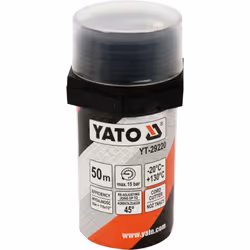 Filetage d'étanchéité Yato YT-29220; 50 m