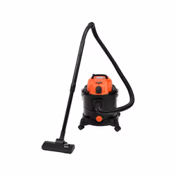 Yato YT-85700, 1400 W, Aspirateur sans sac, Sec&humide, Combiné, 20 L, HEPA
